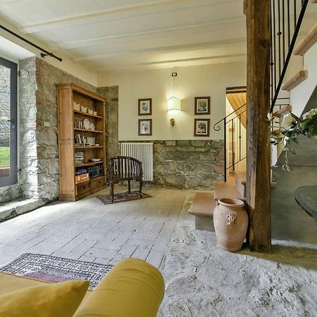 Lo Scarpellino Villa Bucine Exteriör bild