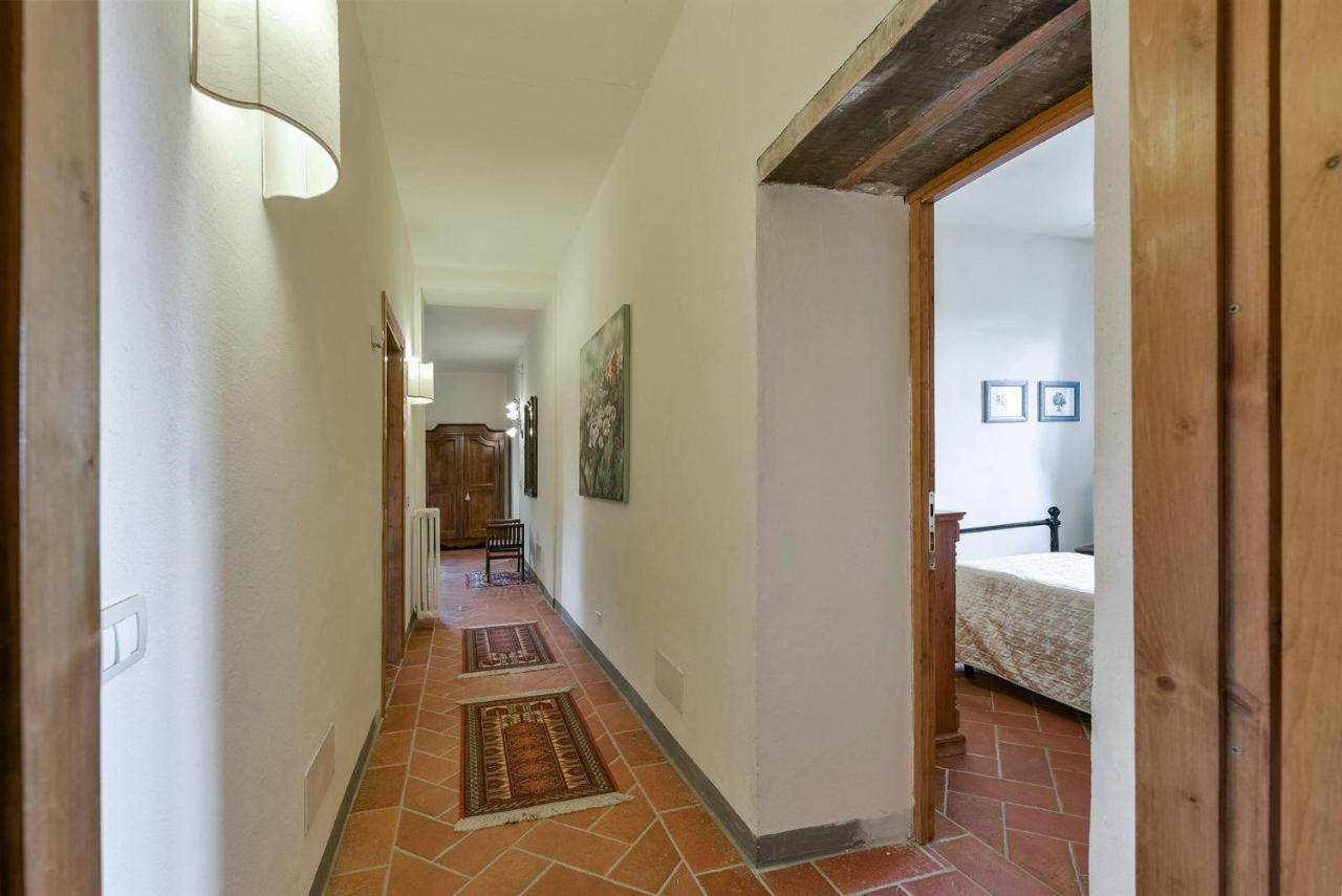 Lo Scarpellino Villa Bucine Exteriör bild
