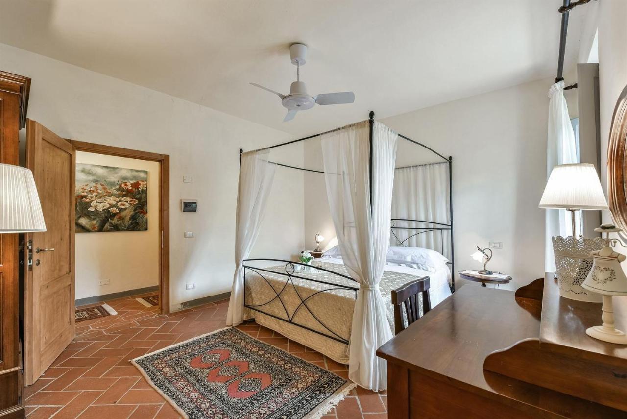Lo Scarpellino Villa Bucine Exteriör bild